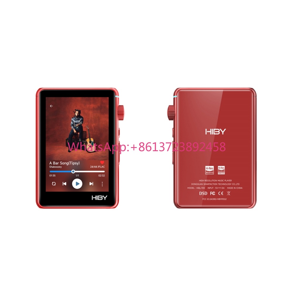 Audio Music Web - 2025 hot sale Hiby R3 Ii