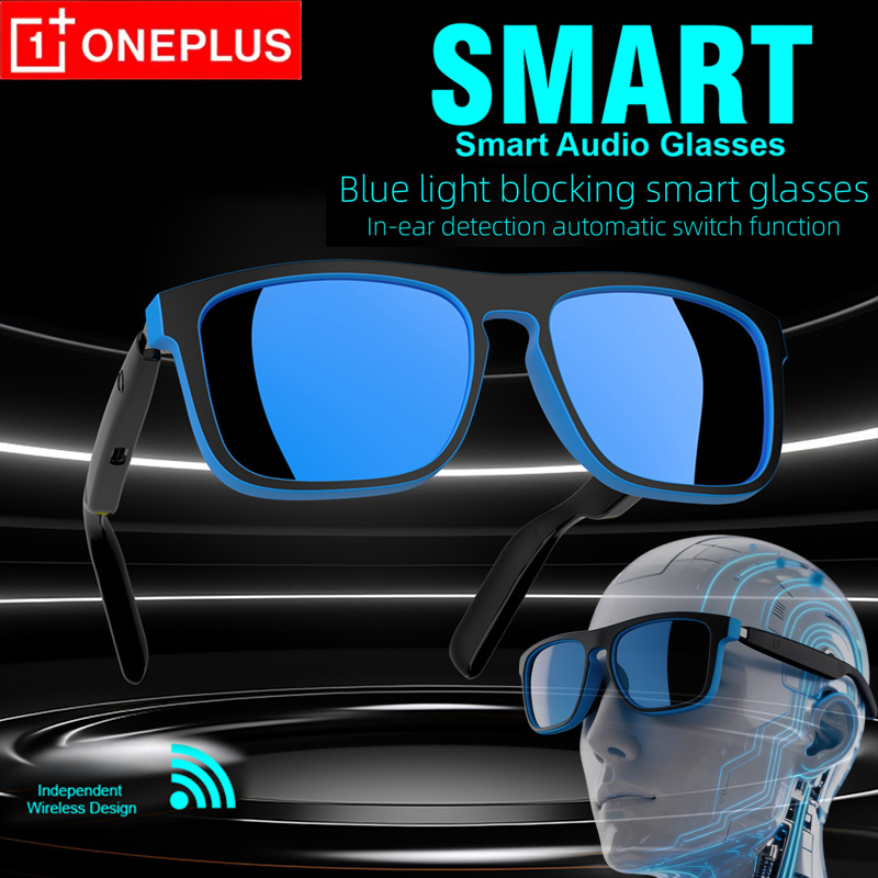 Audio Music Voice - OnePlus Smart Sunglasses Bluetooth Audio Glasses