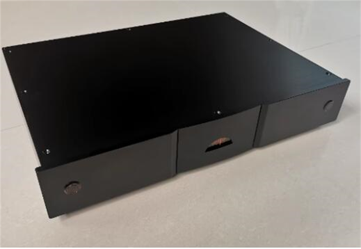 Audio Music Converter - 35W*2 TDA1540—XLR 2nd-PLL DAC True Balanced