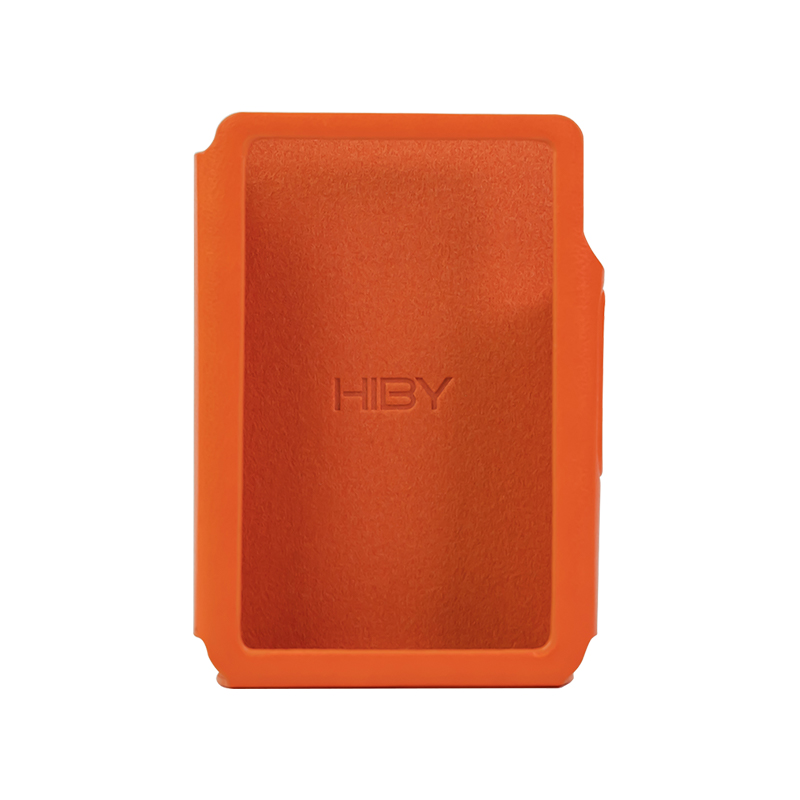 Audio Music Web - Leather Case For HiBy R3 II