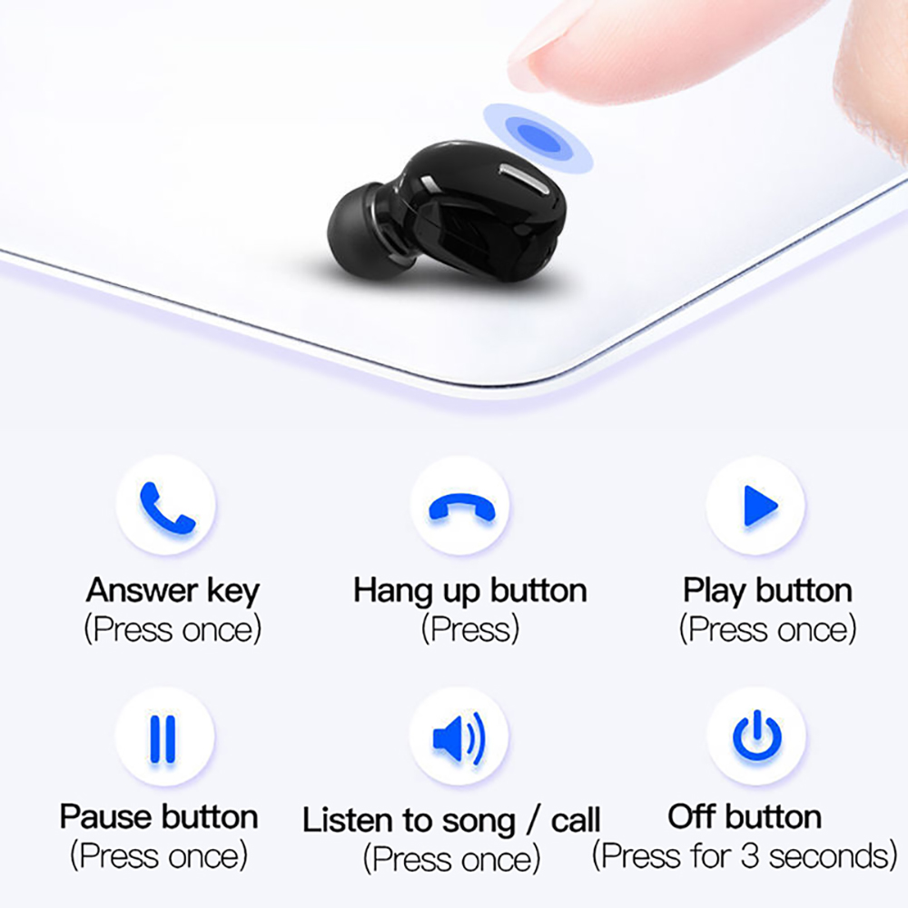 Bluetooth-compatible 5.0 Audio - Audio Music Game recension och pris