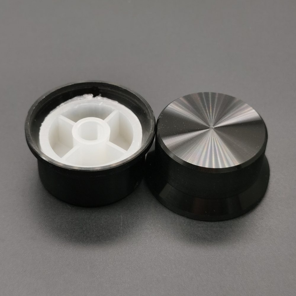1PCS 30*15mm Aluminum Alloy Po - Audio Music Converter recension och pris