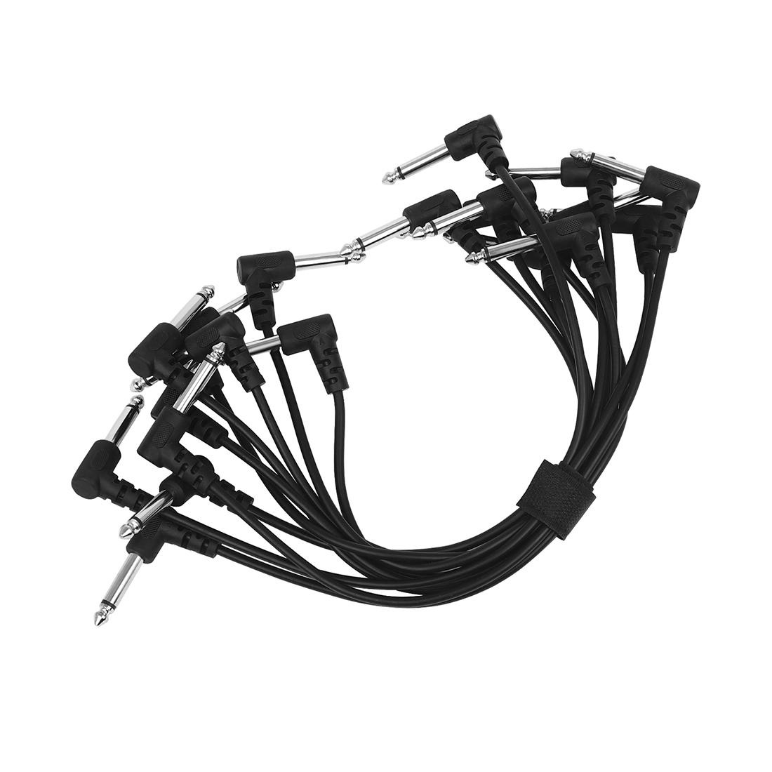 10Pcs Guitar Effect Pedal Cabl - Audio Music Effect recension och pris