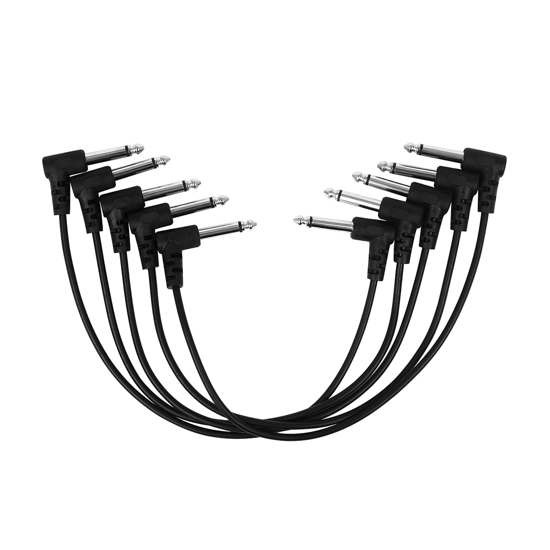 10Pcs Guitar Effect Pedal Cabl - Audio Music Effect recension och pris