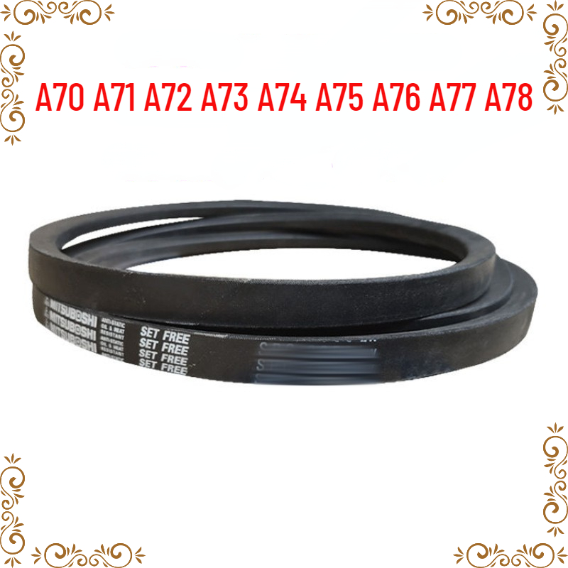 1PCS Japanese V-belt industria - Audio Music Converter recension och pris