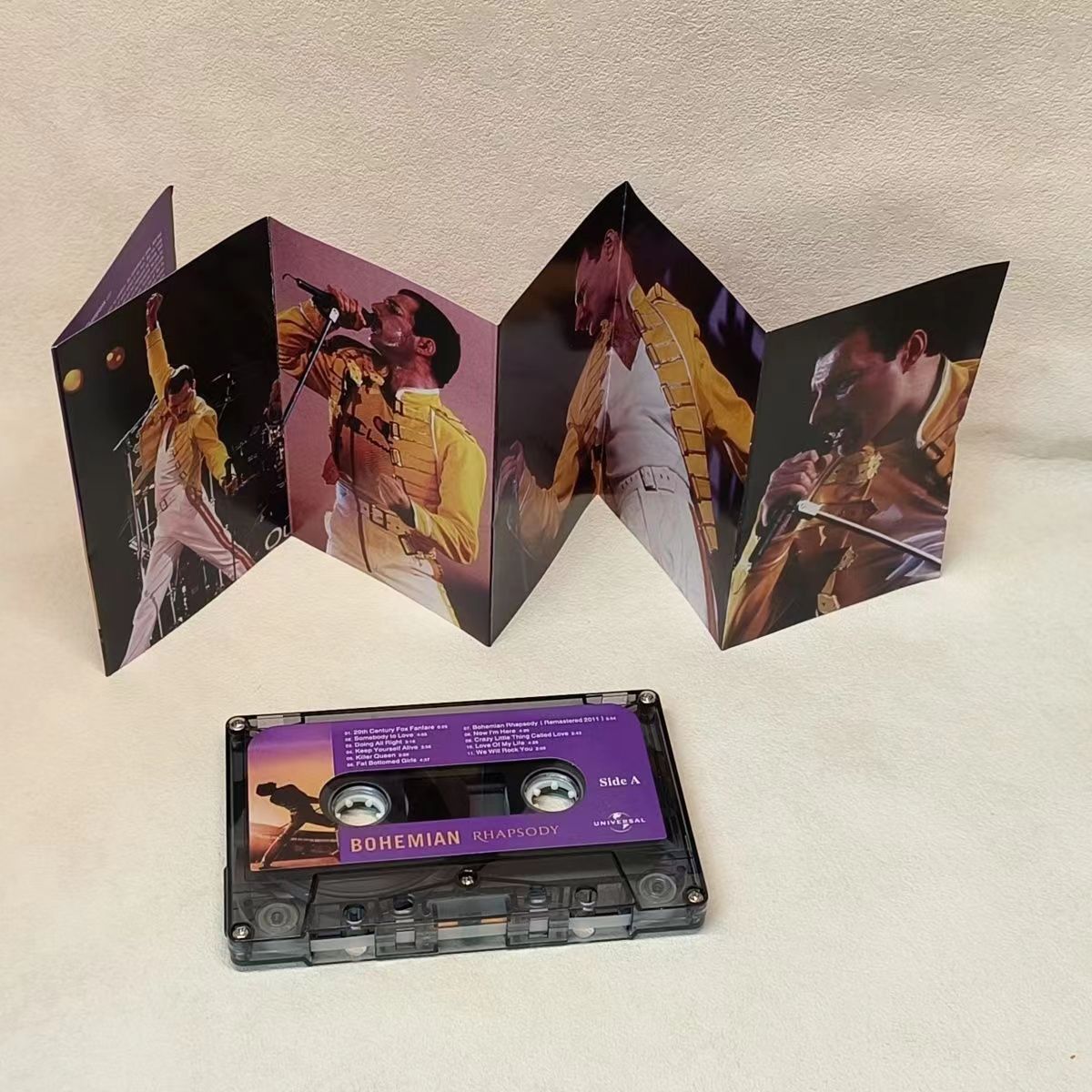 Classic Queen Freddie Mercury  - Audio Music Recording recension och pris