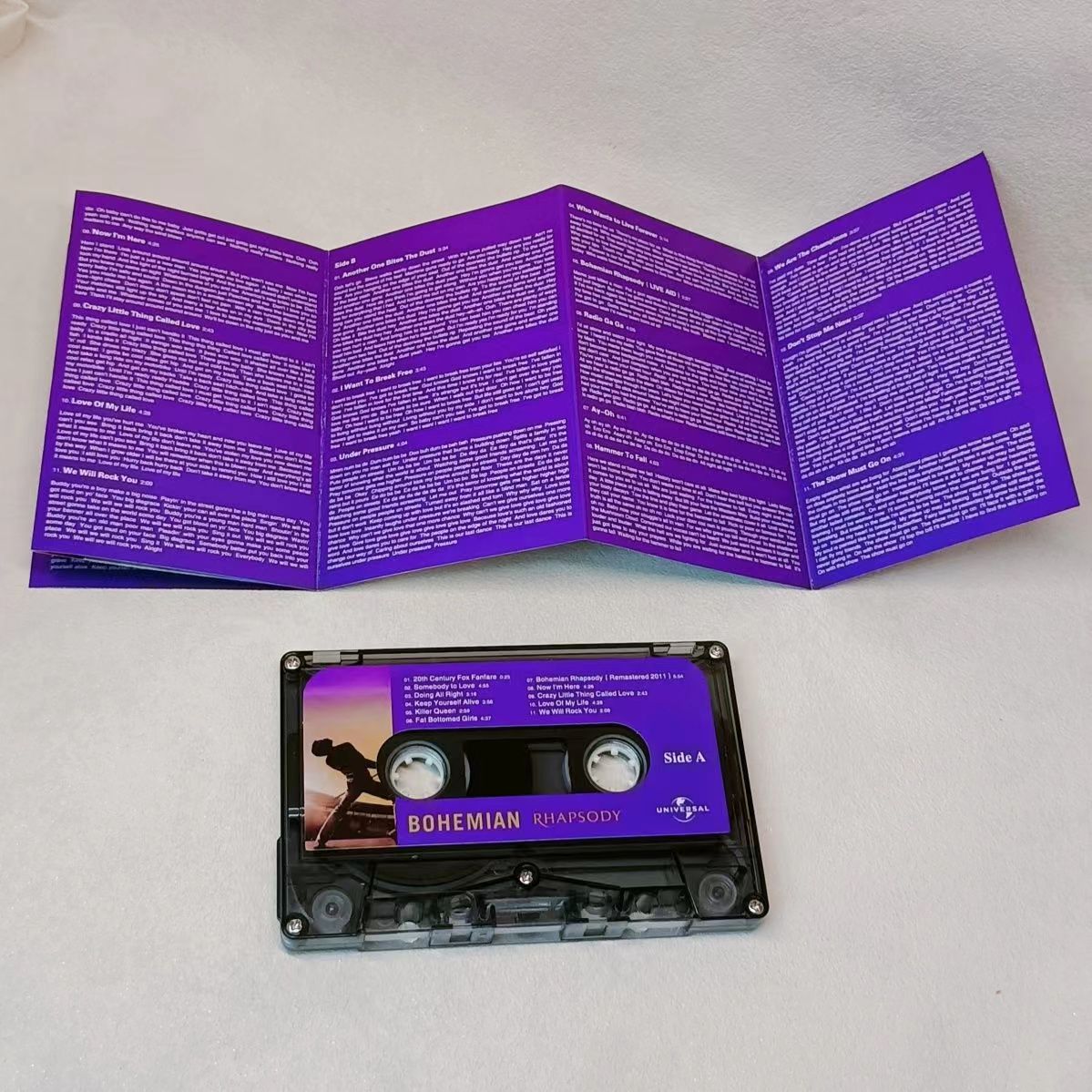 Classic Queen Freddie Mercury  - Audio Music Recording recension och pris