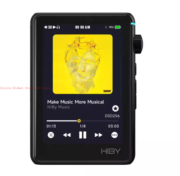 R3 II / R3 Gen 2 Bluetooth WiF - Audio Music Web recension och pris