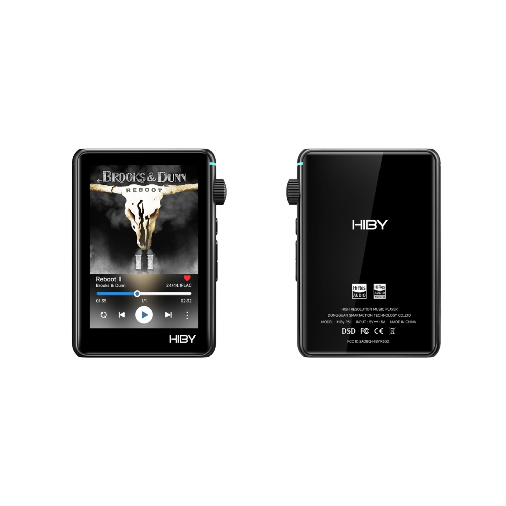 2025 hot sale Hiby R3 Ii 2025  - Audio Music Web recension och pris