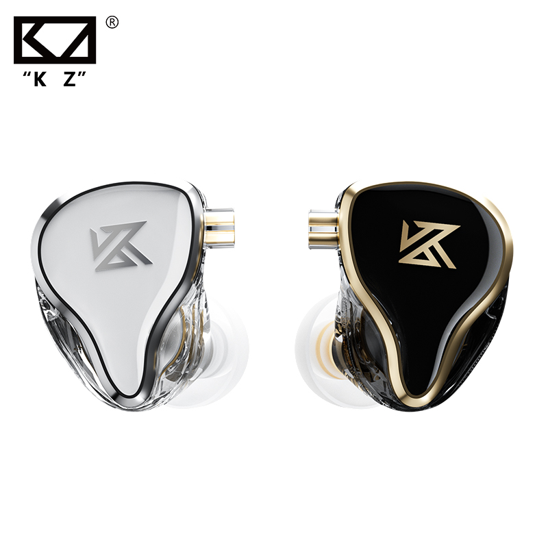 KZ ZAS Metal Wired Earphone 16 - Audio Music Game recension och pris