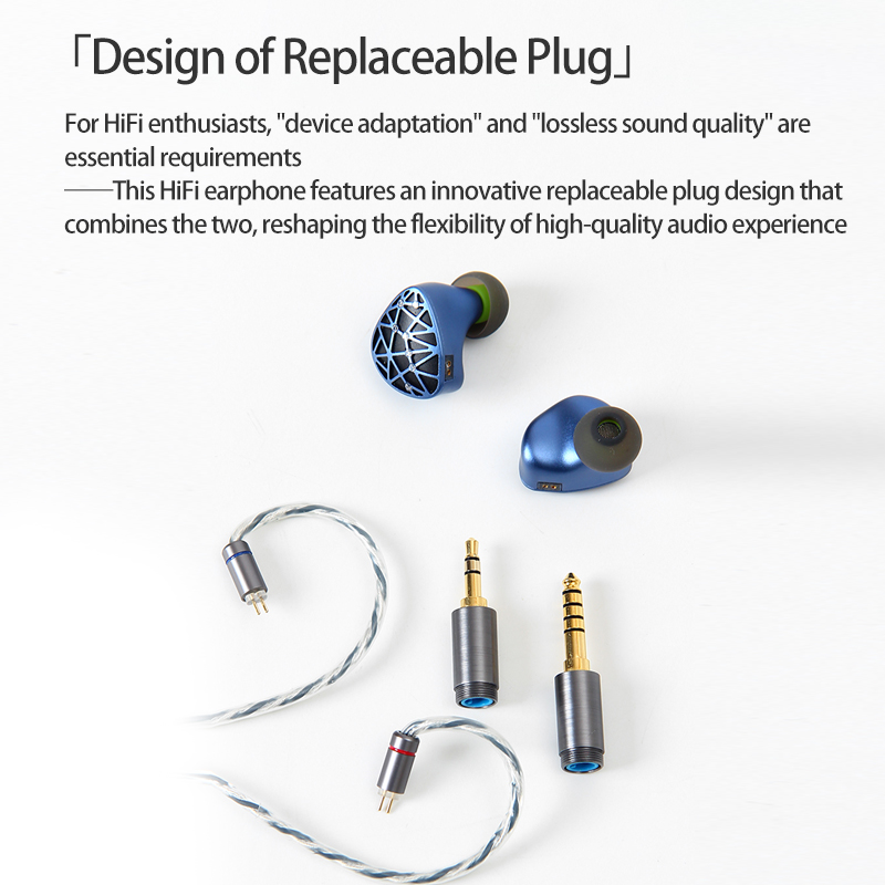 Sound Rhyme SR10 In-Ear HiFi E - Audio Music Game recension och pris