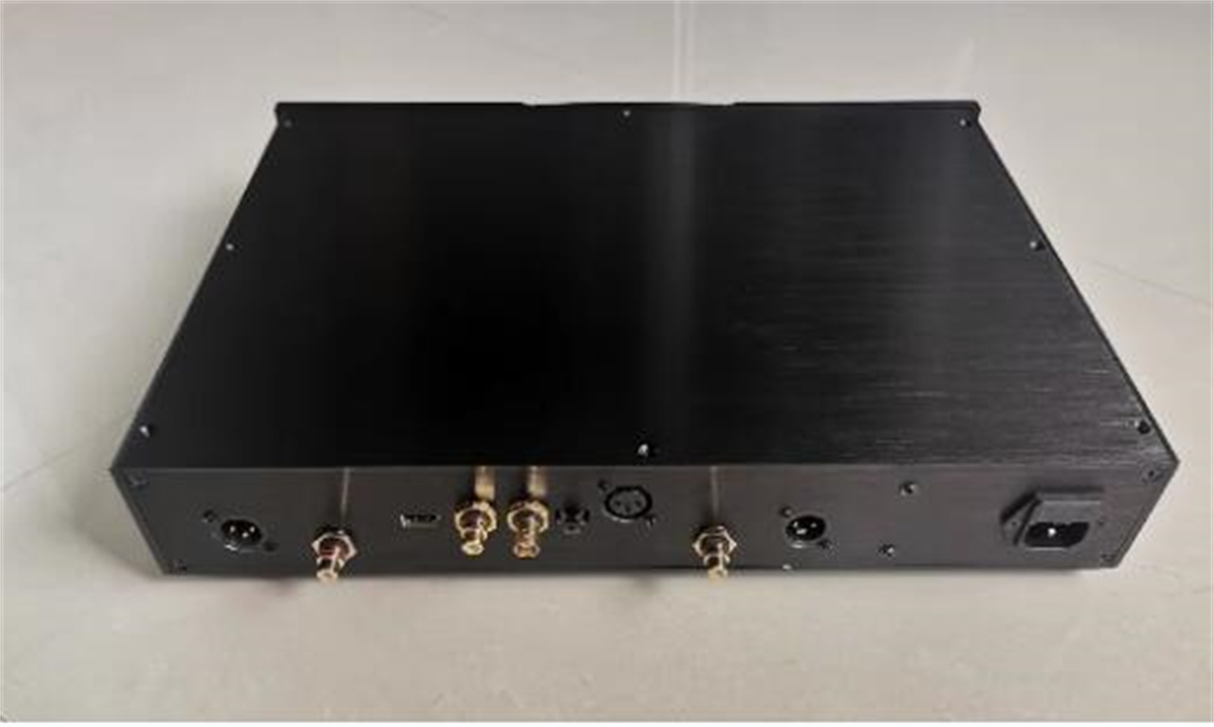 35W*2 TDA1540—XLR 2nd-PLL DAC  - Audio Music Converter recension och pris