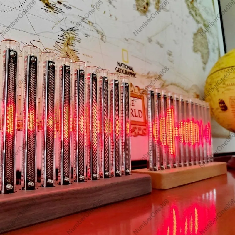 L12 RGB Audio Spectrum Visuali - Audio Music Effect recension och pris