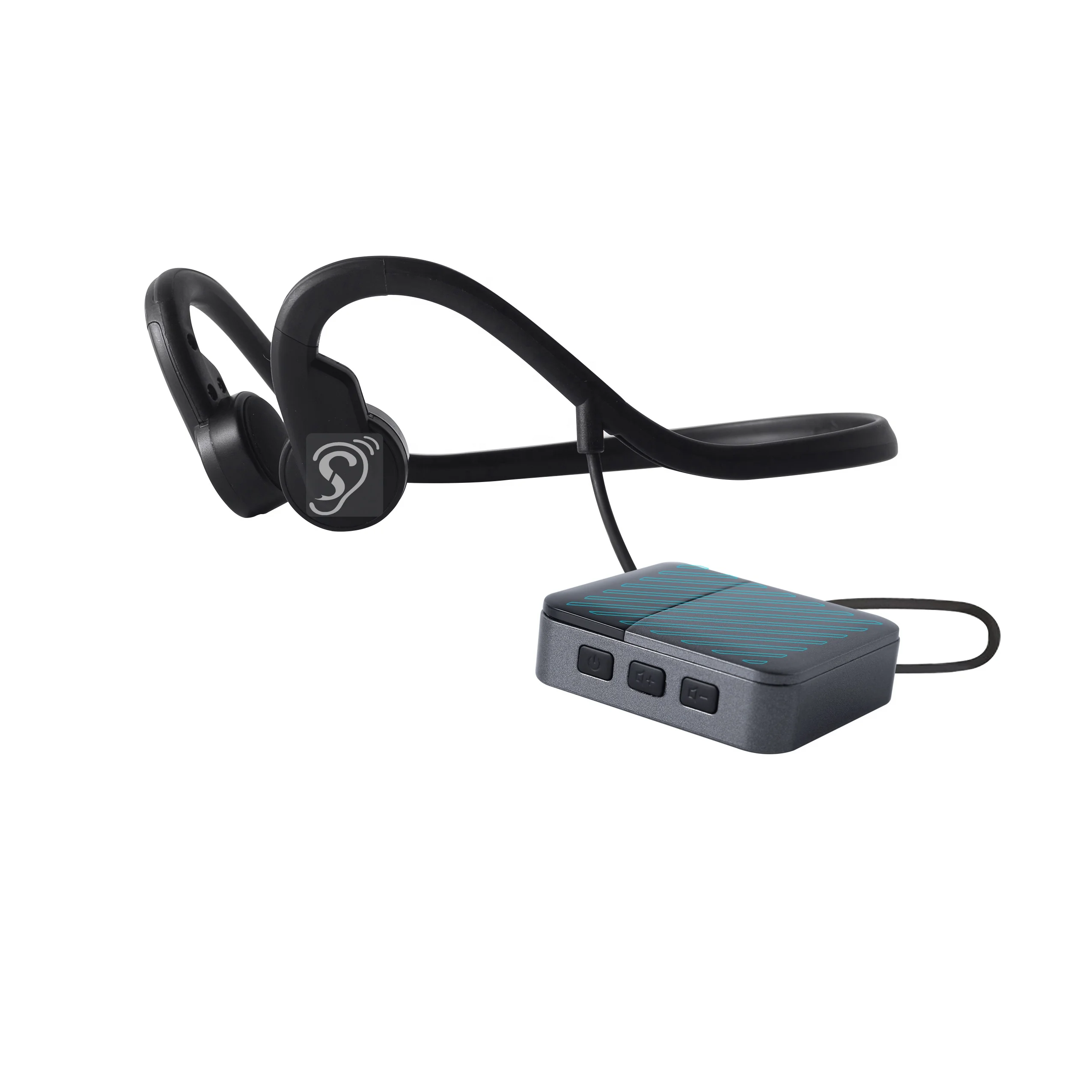 Earsmate Bone Conduction Heari - Audio Music Converter recension och pris