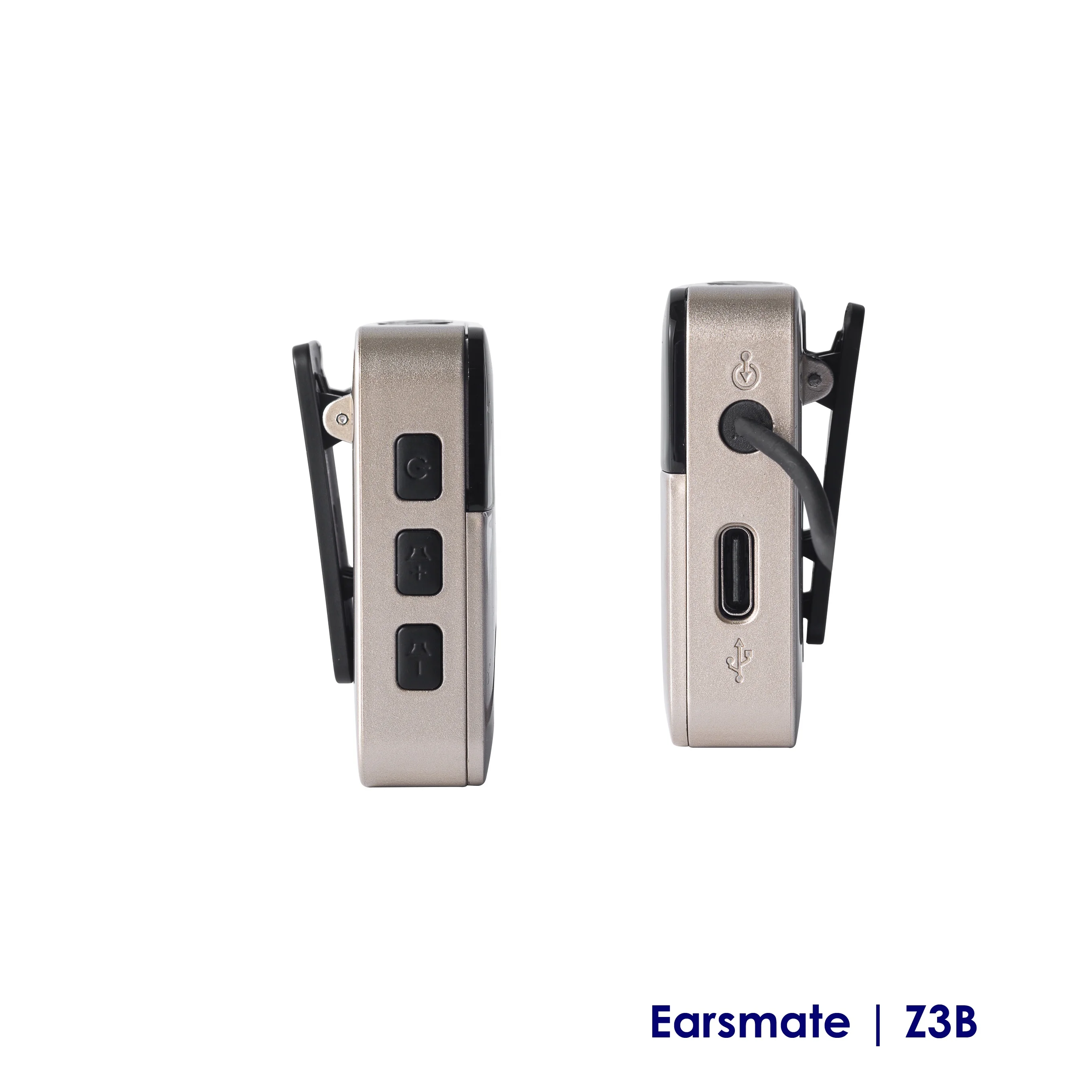 Earsmate Bone Conduction Heari - Audio Music Converter recension och pris