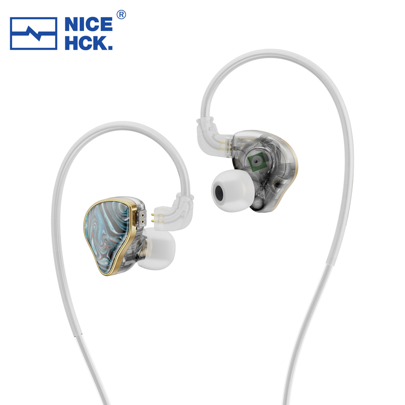 NICEHCK NX7MK4 MK4 Hybrid IEM  - Audio Music Game recension och pris