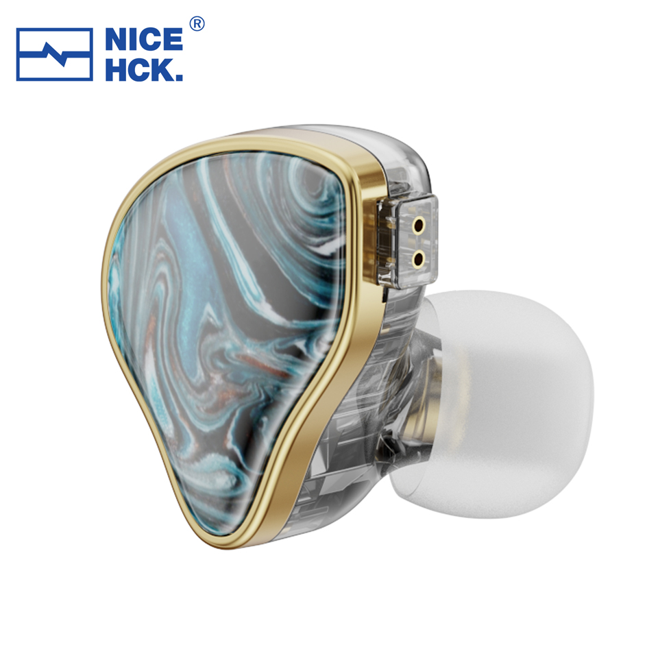 NICEHCK NX7MK4 MK4 Hybrid IEM  - Audio Music Game recension och pris