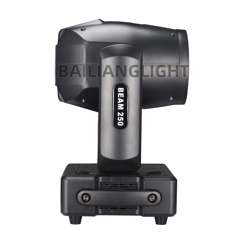 Lyre 250W  8R RGBW BEAM DMX512 - Audio Music Effect recension och pris