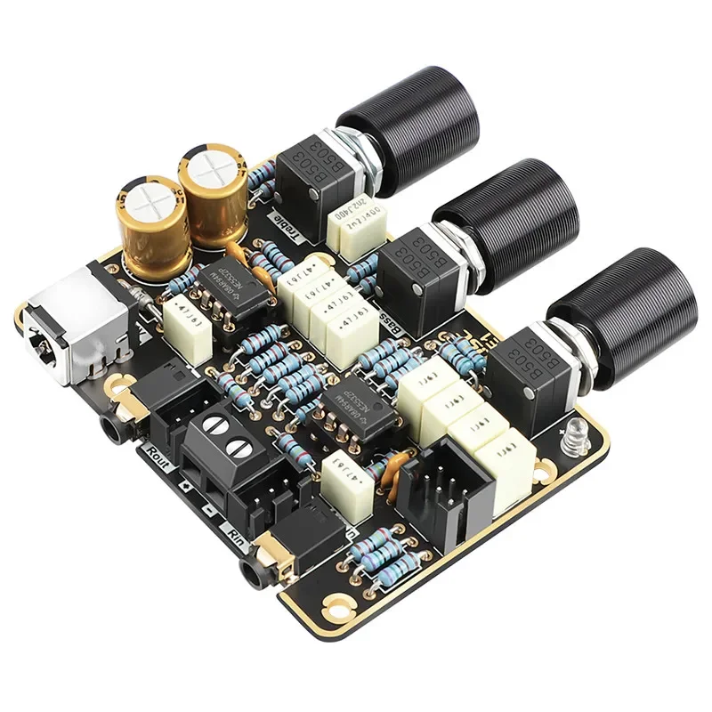 SOTAMIA NE5532 HIFI Music Audi - Audio Music Effect recension och pris