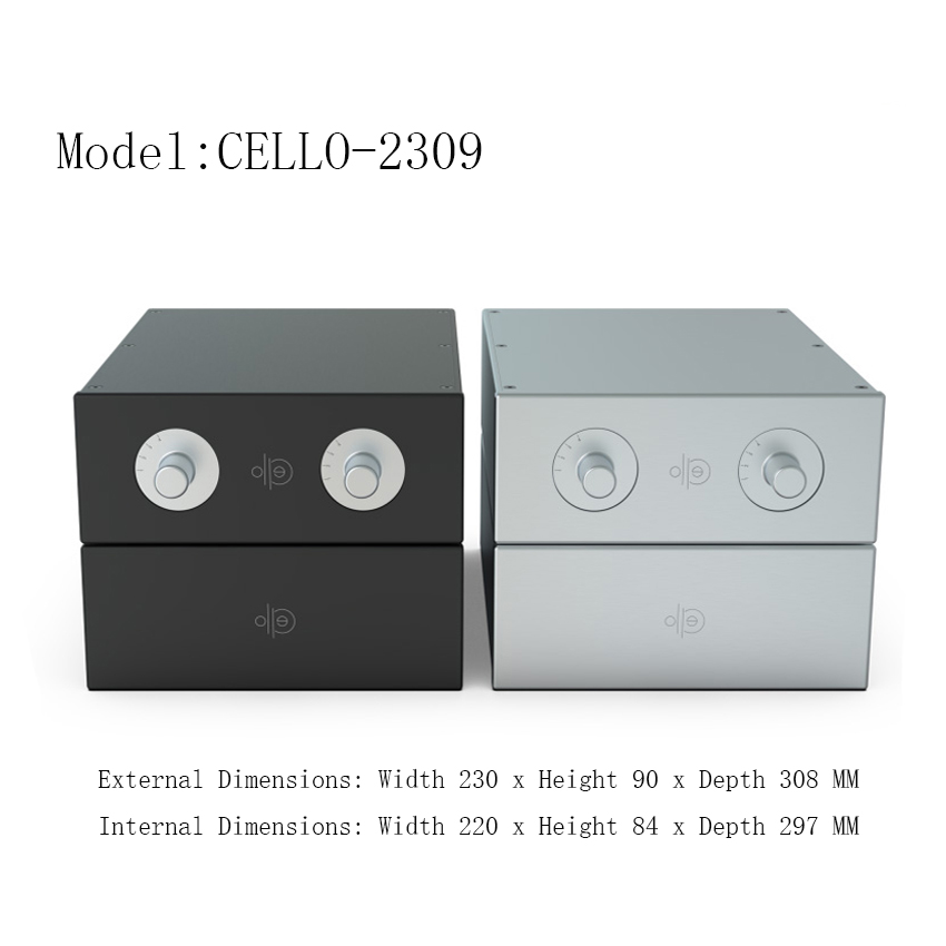 Weiliang Audio CELLO 2309 All- - Audio Music Converter recension och pris