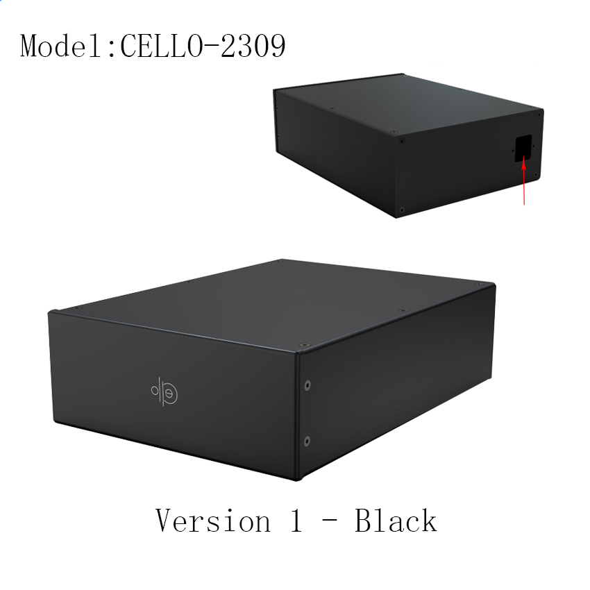 Weiliang Audio CELLO 2309 All- - Audio Music Converter recension och pris