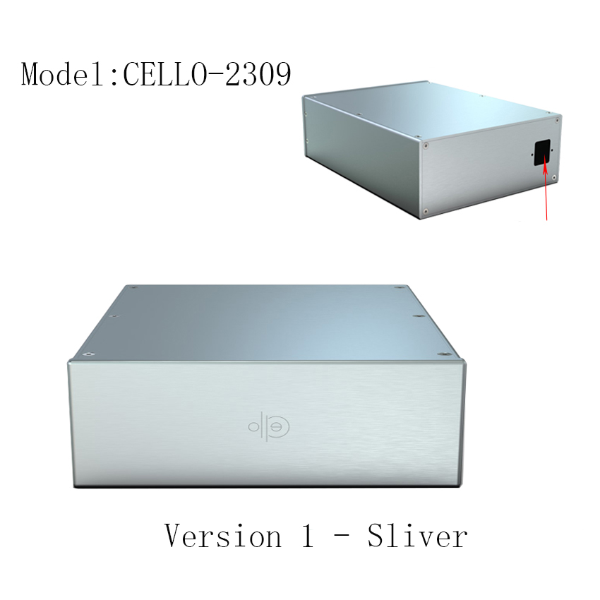 Weiliang Audio CELLO 2309 All- - Audio Music Converter recension och pris