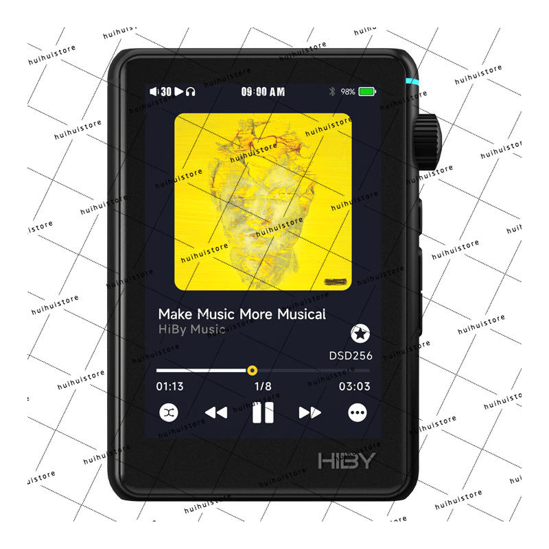 R3 II / R3 Gen 2 Bluetooth WiF - Audio Music Web recension och pris
