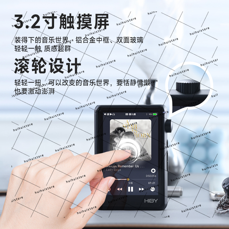 R3 II / R3 Gen 2 Bluetooth WiF - Audio Music Web recension och pris