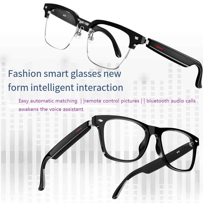 E13 Waterproof Cycling Glasses - Audio Music Voice recension och pris