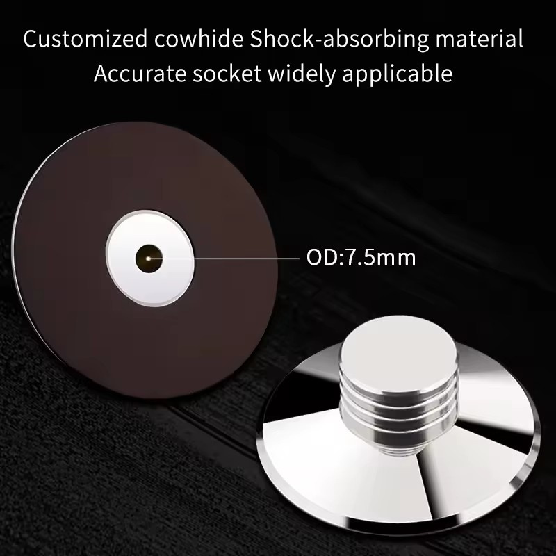 Audio LP Vinyl Record Disc Tow - Audio Music Effect recension och pris