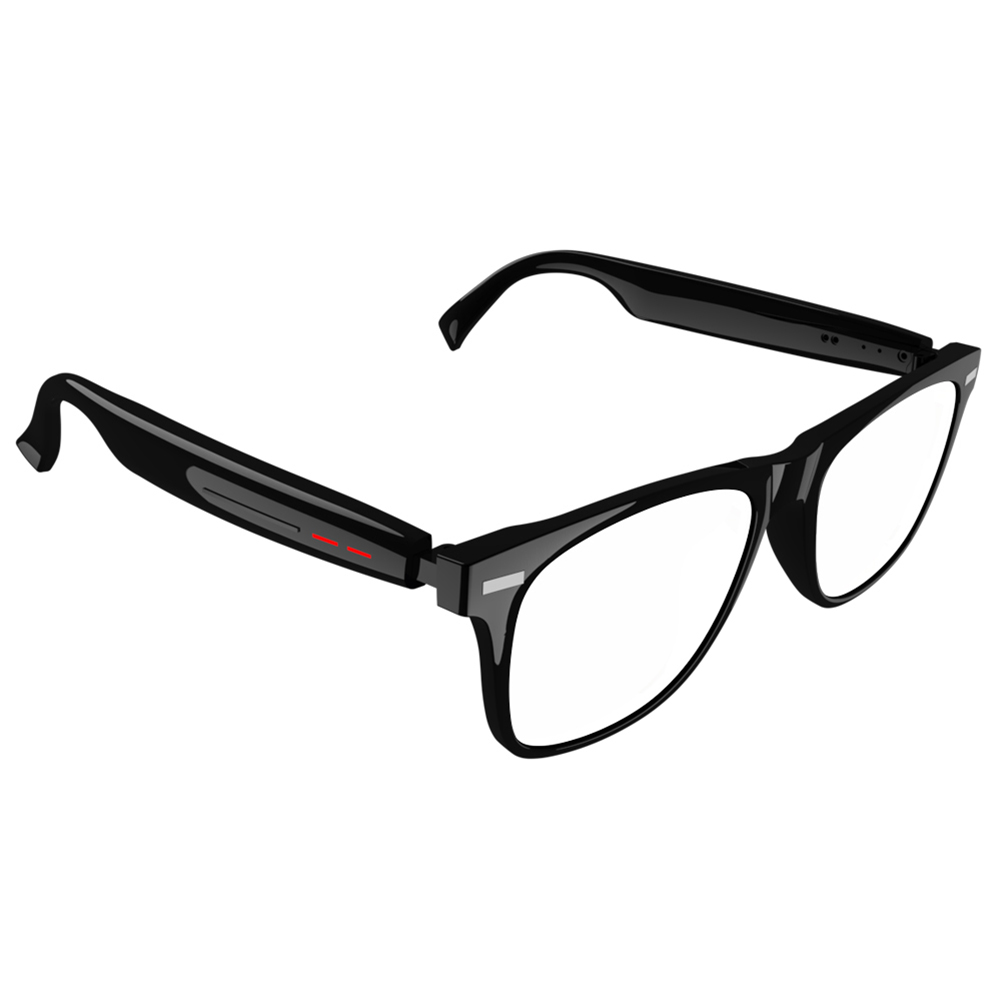 Smart Glasses AI Voice Assista - Audio Music Voice recension och pris