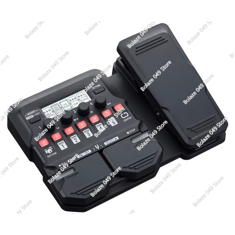 B1/G1X Four-Effect Home Audio  - Audio Music Effect recension och pris