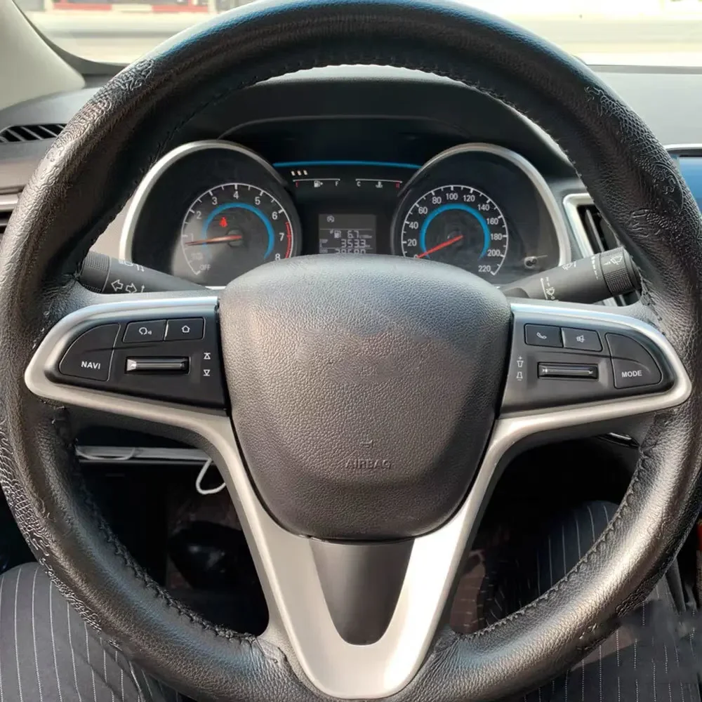 Multimedia Steering Wheel Butt - Audio Music Voice recension och pris