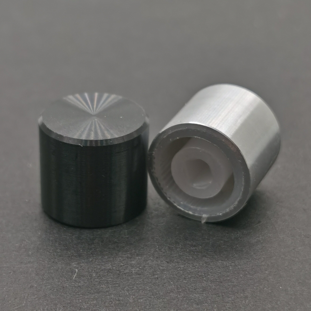 Aluminum 3.2X3.2mm Square Hole - Audio Music Converter recension och pris