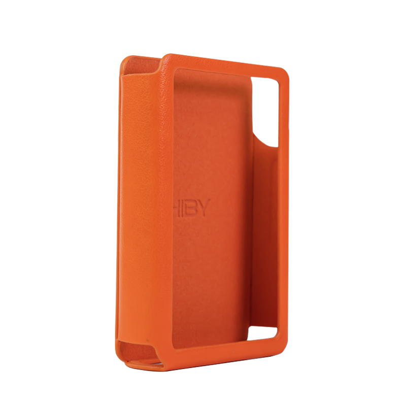 Leather Case For HiBy R3 II /  - Audio Music Web recension och pris