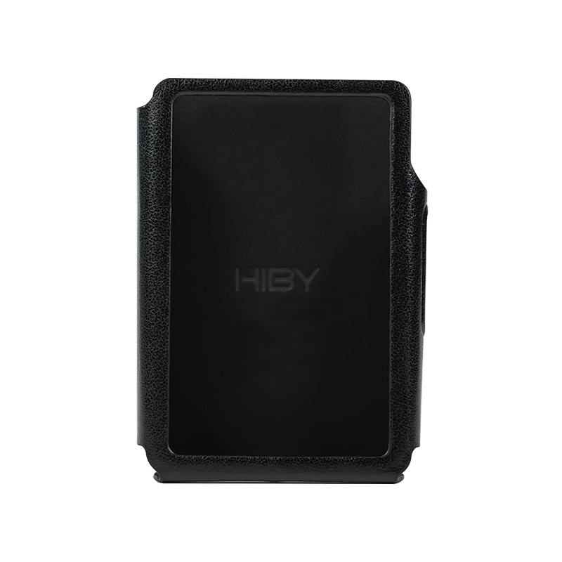Leather Case For HiBy R3 II /  - Audio Music Web recension och pris