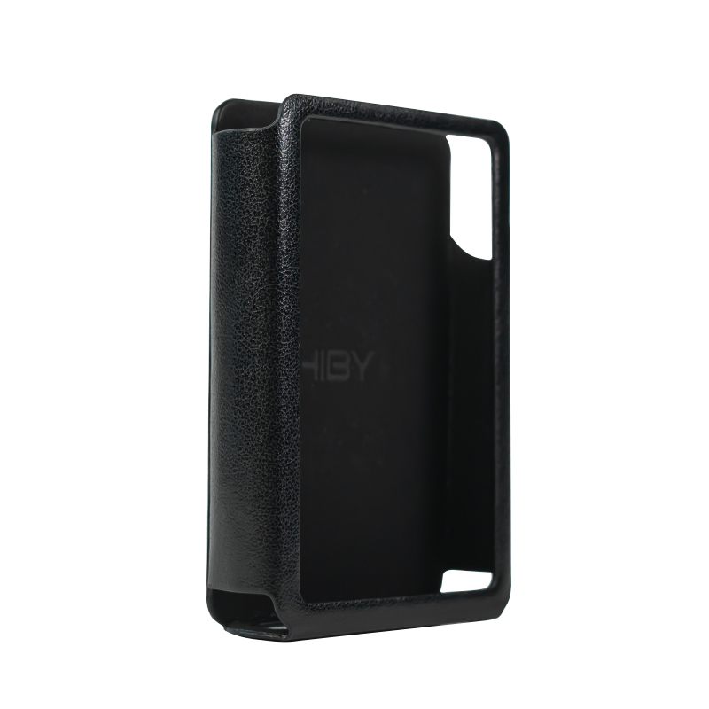 Leather Case For HiBy R3 II /  - Audio Music Web recension och pris