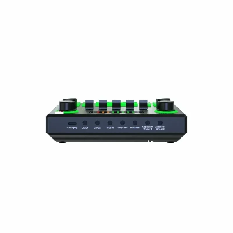 V9SJ External Audio Mixer Live - Audio Music Game recension och pris