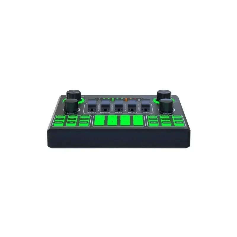 V9SJ External Audio Mixer Live - Audio Music Game recension och pris