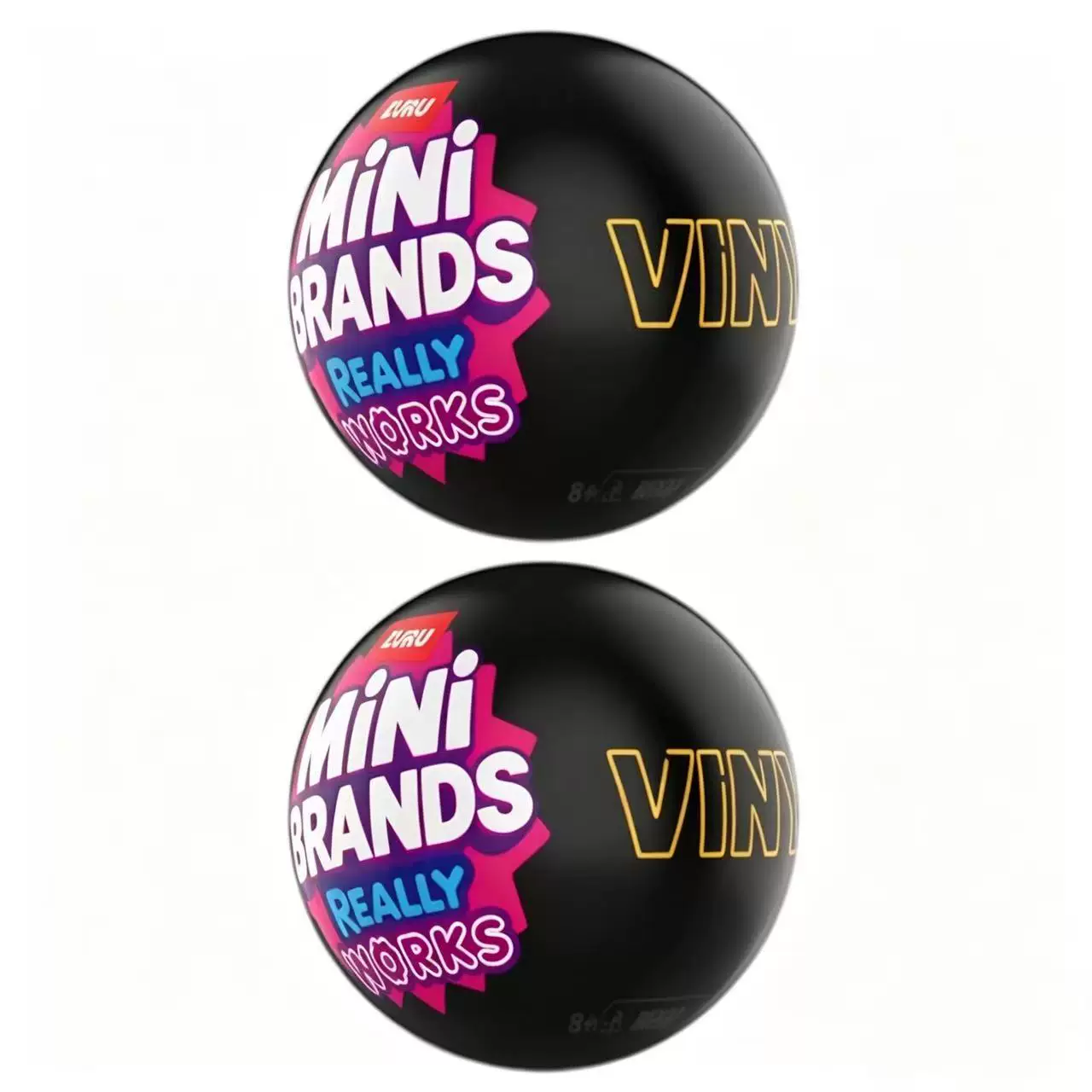 New Genuine ZURU Mini Brands V - Audio Music Recording recension och pris