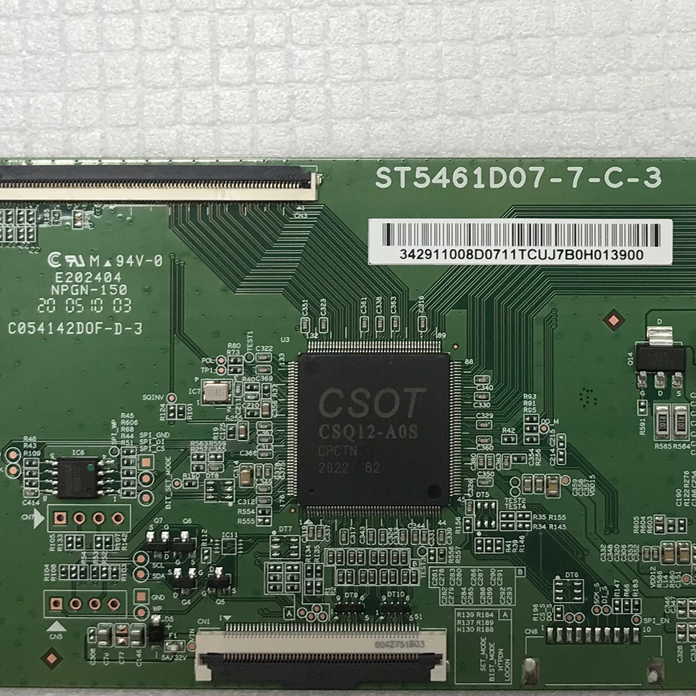 Logic Board ST5461D07-7-C-3 34 - Audio Music Converter recension och pris