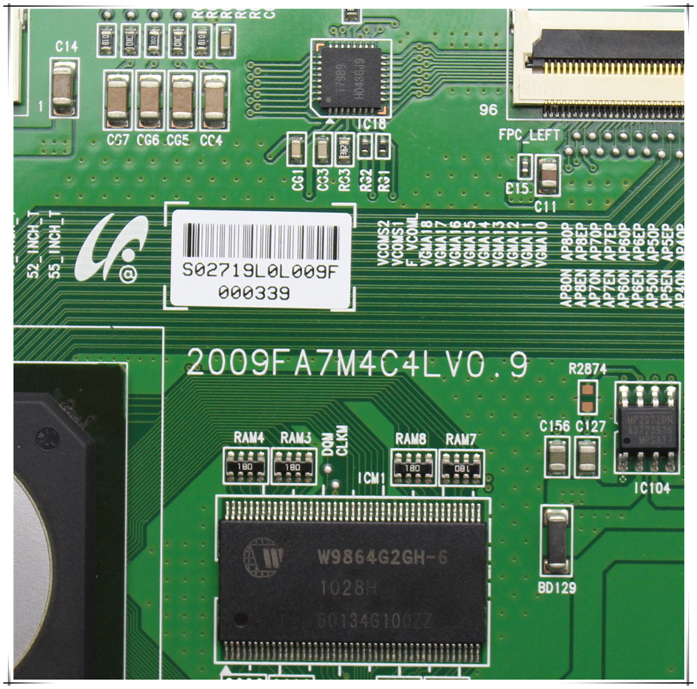Original Logic board TV T-CON  - Audio Music Converter recension och pris