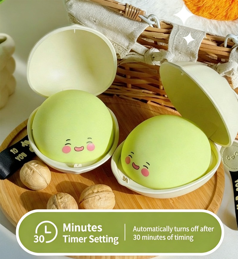Happy Nut Night Light Cartoon  - Audio Music Happy Birthday recension och pris