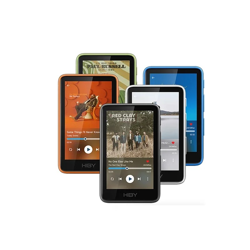 HiBy R1 HiFi Audio Music Playe - Audio Music Web recension och pris