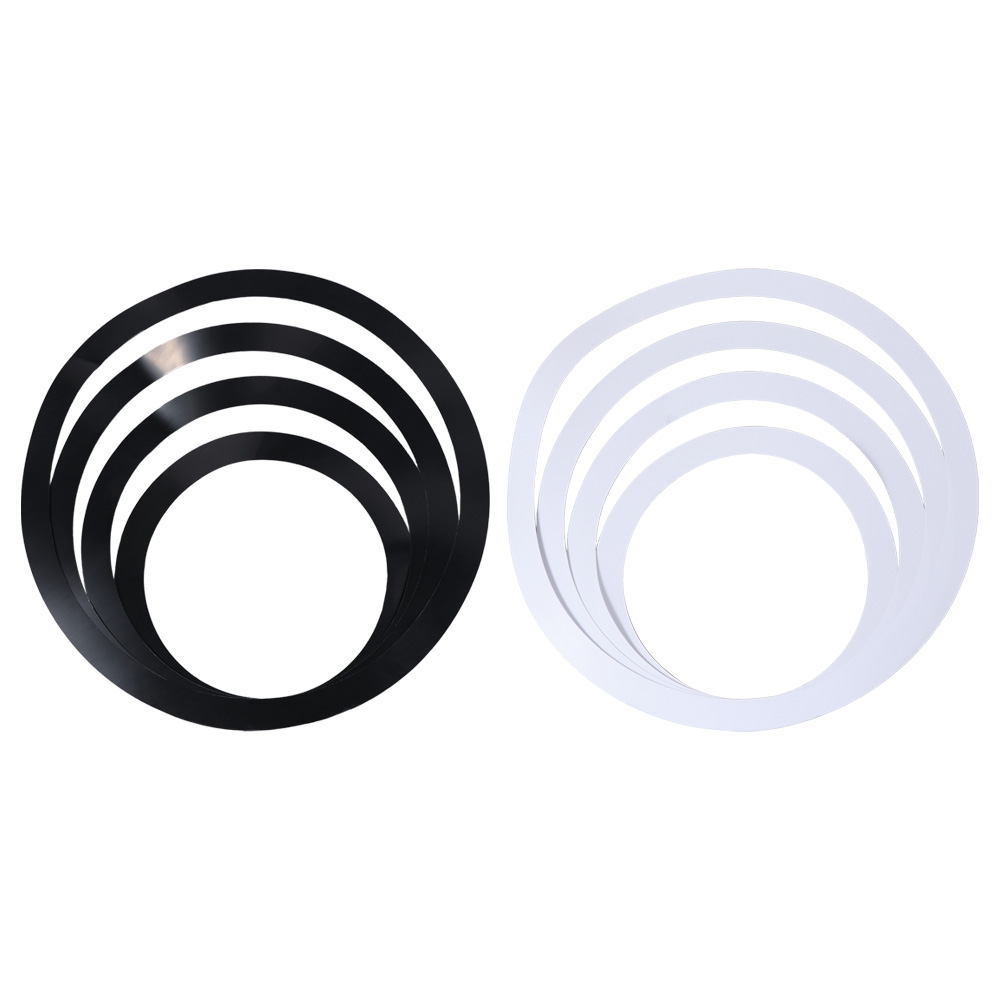 Round Shape Drum Mute Rings Da - Drum Practice Pad recension och pris