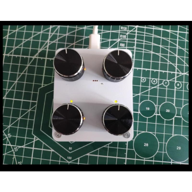 MIDI Mixer Controller Audio Mi - Audio Music Effect recension och pris