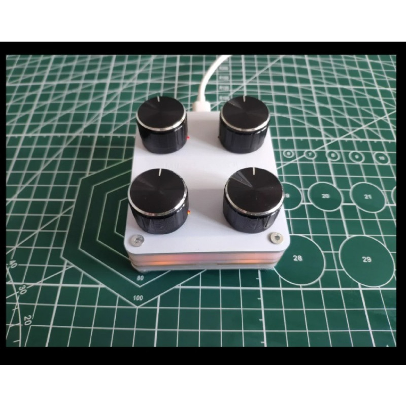 MIDI Mixer Controller Audio Mi - Audio Music Effect recension och pris