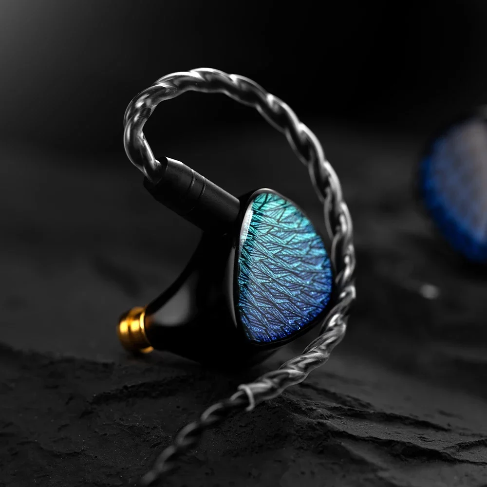 Kinera Celest Wyvern Black Rem - Audio Music Game recension och pris