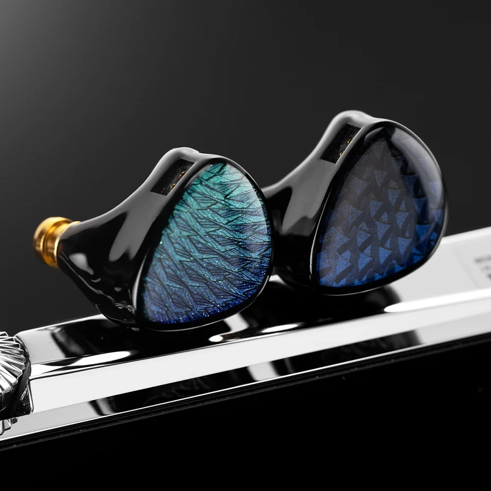 Kinera Celest Wyvern Black Rem - Audio Music Game recension och pris