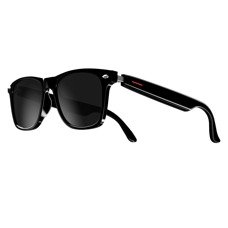 KOIPSSE Smart Glasses for Adul - Audio Music Voice recension och pris